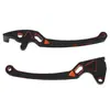Accesorio de manija de palanca de freno estilo bocina modificado CNC para motocicleta adecuado para Honda GIORNO125 del Sudeste Asiático