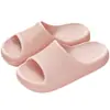 Pantuflas para el Hogar Jie Liya para Mujer Modelo Nuevo 2026 para Interior Baño Antideslizantes Eva Exteriores de Suela Gruesa Pantuflas para Hombre Venta al por Mayor