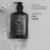 Shampoo, gel de banho, condicionador, desinfetante para as mãos de hotel estrelado, conjunto de higiene pessoal para banho de pousada e clube, frasco grande
