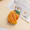 Imán de Nevera de Fruta Estéreo Simulado Creativo Relieve Adhesivo Magnético Dibujo Animado Lindo Abrebotellas Lámina de Succión Magnética Decoración del Hogar