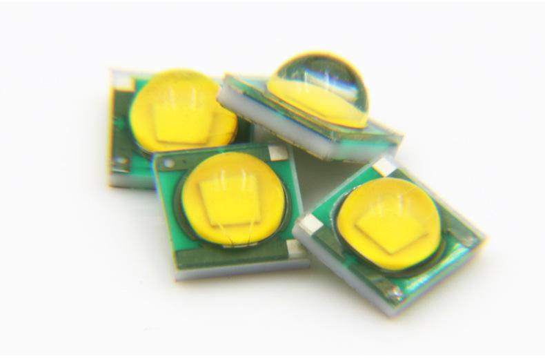 3535金黄色灯珠 3535湖蓝粉红灯珠
