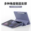 Aplicable para Funda Samsung Galaxy Tab S9 Plus FE+ con Ranura para Lápiz Ultra Tablet de 11 Pulgadas Funda de Cuero S11 Cubierta Protectora