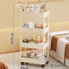 Carrinho para Salão de Beleza, Rack Móvel para Armazenamento de Óleos Essenciais de Aromaterapia para Loja de Massagem, Escova para Toalha, Rack para Armazenamento de Loção Corporal