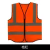 Chalecos Reflectantes al por Mayor, Chalecos para Obra, Chalecos de Seguridad, Ropa Reflectante para Duty de Administración de Carreteras, Chalecos Reflectantes de Tráfico