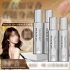 Jo+ Durazno Botella Pequeña Plateada Spray de Fragancia para Ropa Atmósfera Otoño e Invierno Ylang Ylang Cítrico Perfume Fragancia Ligera para Hombres y Mujeres