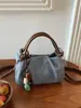 Bolso de Mano Nube Plegada de Nicho Estilo Francés 2026 Nuevo Diseño de Moda Bolso Versátil de Hombro Cruzado