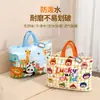 Bolsa de almacenamiento para colcha de jardín de infantes, bolsa de mano para ropa y ropa de cama de bebé, tela Oxford, impermeable y a prueba de humedad, suministros esenciales para entrar a la escuela