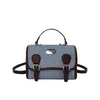Mochila de Moda Retro para Mujer, Maletín Versátil de Moda Nuevo Hengeng, Bolso de Hombro Casual para Estudiantes