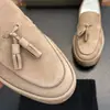Artículo más vendido transfronterizo: Zapatos Planos de Piel Genuina para Hombre, Zapatos Casuales de Moda para Hombre, Ligeros, Transpirables, Resistentes al Desgaste, Business Casual