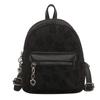 2022 Popular Crossbody Small Bag Mulheres Primavera Nova Academia Casual Estilo Canvas Bag Jacquard Mochila