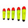 Zhongtong Yuantou Mar Piao Ao Piao Pesca EVA Carpa Plateada Perca Zhongtong Piao Apoji Pesca Yuantou Barriga Grande Piao Fábrica