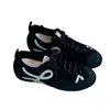 Zapatos de entrenamiento alemanes modelo nuevo 2026 feos pero lindos, zapatillas de correr para estudiantes, zapatillas deportivas versátiles, zapatos casuales de otoño con bloques de color