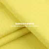Tejido de canalé 5*3, tejido de canalé elástico de rayón-poliéster de 240 g, tejido de punto base para vestido de primavera y otoño