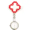 Processamento de Amostra Relógio de Enfermagem Lindo Luminoso Feminino Relógio de Peito Relógio de Médico Relógio Infantil Moderno Relógio de Enfermagem de Desenho Animado