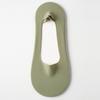 Calcetines Invisibles de Seda Helada Bajos para Mujer, Calcetines Cortos Transpirables Finos de Verano, Absorbentes de Sudor Antideslizantes