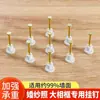 Clavos sin rastro, herramienta para colgar sin taladro, clavos para pared de cemento, ganchos para marcos de fotos, especial para fotos de bodas, fijación invisible para pared de fotos