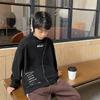 Camisetas Base Elegantes para Niños Otoño e Invierno 2025 Nuevo Estilo Coreano Ropa Infantil Camiseta de Manga Larga Hecha de Terciopelo Alemán para Niños Mayores