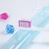 Cepillo de dientes ortodóntico directo de fábrica cepillo de dientes traje ortodóntico cuidado bucal cepillo interdental corrección