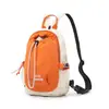 Bolsa de Peito Leve para Exterior para Mulheres 2026 Novo Estilo Casual Grande Capacidade Bolsa para Garrafa de Água Mochila Transversal Versátil para Caminhada Montanhismo