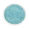 Atacado Strass de Resina Cor AB Transparente 1.5-2MM Strass de Fundo Pontiagudo Fundo Transparente 26 Cores Strass Iridescente Acessórios para Joias com Incrustação de Strass DIY