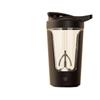 Copo de Mistura Automática para Preparar Proteína em Pó, Copo de Café Portátil, Copo de Água para Esportes Fitness, Copo Shaker Elétrico Recarregável