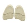 Punto de Venta al por Mayor Almohadillas de Gel para el Antepié Zapatos de Tacón Alto Invisibles Autoadhesivas Medio Par de Almohadillas Partículas Suaves Antideslizantes Amortiguadoras de Impacto Almohadillas para los Pies