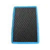 Guantes Mágicos de Barro con Forma de Diamante Hongpengfa, Toalla para Fregar Barro, Guantes de Malla para Lavado de Autos, Paño para Fregar Barro de Limpieza de Autos, Guantes para Fregar Barro