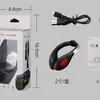 Al por mayor de fábrica clip de zapato luminoso luz para correr de noche al aire libre advertencia de ciclismo luz de zapato LED parpadeante clip de zapato luminoso