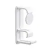 Gancho multifuncional de placa frontal directo de fábrica, clavo sin marca, colgador de tabla de cortar para baño, cocina, estante de almacenamiento para cara, gancho