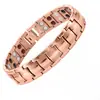 Tilinia Amazon Joyería Transfronteriza Desmontable Doble Fila Imán de Gauss Pulsera para Hombre Joyería de Pareja Europea y Americana