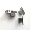 Cabeça de gravador de fita, 4 canais, 8 pinos, impedância 260 ohms, com suporte, mecanismo de cabeça acessório para gravador de fita