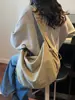 Nova Bolsa de Grande Capacidade para Mulheres 2026, Bolsa Transversal Versátil Casual de Inverno, Bolsa Tote de Ombro para Viagem Diária e Trabalho