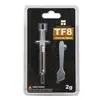 Thermalright Tf8 Grasa de Silicona Térmicamente Conductora Pasta Térmica para Refrigeración de Tarjeta Gráfica de Laptop Cpu Grasa de Silicona
