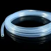 Tubo de Silicona para Equipos de Fisioterapia Personalizados, Manguera de Silicona Transparente Químicamente Estable, Tubo de Goma de Silicona Resistente al Desgaste y a la Rotura