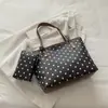 Elegante y sofisticado bolso de mensajero, nueva colección otoño 2026, versátil, moderno, bolso de hombro de gran capacidad, bolso tote para mujer