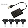 Navegación Android presión de neumáticos USB TPMS navegación de coche dedicada presión de neumáticos monitor de presión de neumáticos sensor incorporado