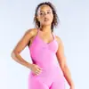 Zola dfyne Chaleco de yoga cruzado fino con cuello halter a prueba de impactos push-up Sujetador deportivo Sujetador de yoga