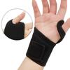Protetor de pulso aquecido protetor de mão envolto protetor de pulso esportivo pressurizado protetor de pulso basquete badminton tênis de mesa protetor de pulso bicicleta mouse mão