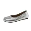 Mocasines Planos Rojos Retro Estilo Francés para Mujer con Faldas 2026 Nuevos Zapatos de Conducir Slip-on Puntera Dividida Falsa Zapatos de Abuela