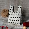 Bolso de Mano Bolso Tejido Bolso de Mujer Bolso de Mano Bolso Cubo Bolso Tote Versátil Bolso Tejido Bolso de Mujer Ligero