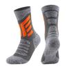 Amazon calcetines de esquí tubo para hombre profesionales deportes al aire libre absorbentes de sudor cálidos fondo de toalla calcetines deportivos de nieve al por mayor