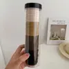 Ligas para el Cabello Negras que No Dañan el Cabello, Nuevo Estilo 2026 Bandas Elásticas para Mujer, Ligas para el Cabello de Adulto, Bandas Elásticas, Accesorios para el Cabello al por Mayor