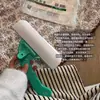 Cepillo Desechable para Limpieza de Camas con Alcohol con Cubierta de Cepillo de Grado de Esterilización con Alcohol para Uso Doméstico, Camas de Hospital, Sofás de Hotel y Eliminación de Pelusa
