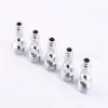 Tuerca Cabeza Adaptador Fabricante Hecho a Medida, Conector Adaptador Mecanizado, Torno CNC, Personalización Máquina CNC