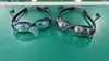 Gafas de natación para niños para Amazon transfronterizo, gafas de natación de silicona con puente nasal de una sola pieza, antivaho, impermeables, color degradado, gafas de natación unisex