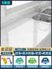 Pegatinas Impermeables, a Prueba de Aceite y Humedad para Gabinetes, Forros para Cajones, Cubiertas para Encimeras de Estufa, Papel de Aluminio, Papel de Estaño, Papel Tapiz Autoadhesivo para Gabinetes de Cocina