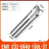 Portafresas Trs5R Compatible con Plaquetas Rdmw10T3 Emr5R -20 2Tc20-160L