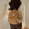 Mochila Vintage para Mujer 2025 Nuevo Estilo Elegante para Viajes de Negocios Versátil Casual Viajes Diseño en Relieve Tendencia Mochila