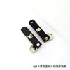 Acessórios Yongjiang Longjiang mini bolsa fivela de transformação sem furos tamanho pequeno bolsa de bolinho alça de ombro bolsa transversal com diy compra única