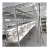 Taller sin polvo cobertizo limpio cobertizo móvil sin polvo FFU filtración de aire purificación sala simple sin polvo cobertizo limpio
